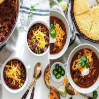 One Recipe, Two Meals: Southwest-Style Chili_image