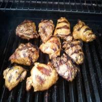 Spicy Ranch Grilled Chicken_image