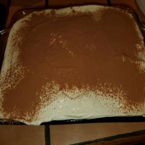 Tiramisu Poke Cake_image