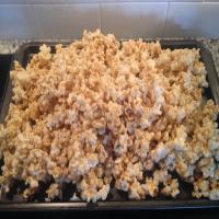 Fast and Easy Caramel Popcorn image