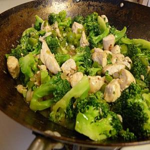 Chicken Broccoli_image