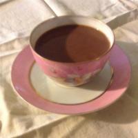 Dairy-Free Almond Joy® Hot Chocolate image