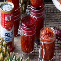 Sweet and Spicy Pineapple & Tomato Relish_image