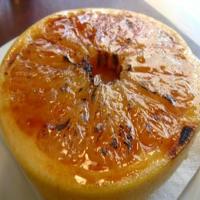 Grapefruit Brulee_image