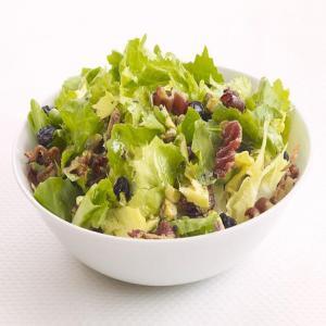 Escarole and Bacon Salad_image