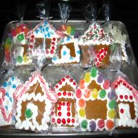 Gingerbread Cookies image