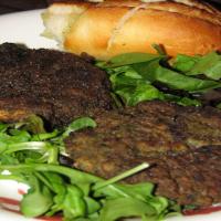 Beef and Spinach Fritters image