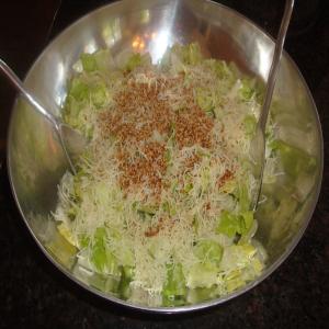 My Mac's House Salad_image