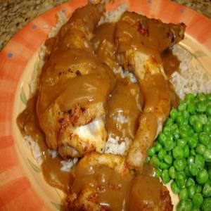 Fried Rabbit (hearty chicken style) image