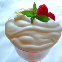 Mascarpone Cream and Berries image