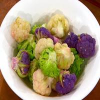 Steamed Baby Cauliflower_image