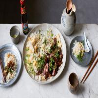 Savoury Duck with Oyster Sauce By Ken Hom_image