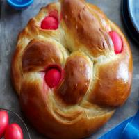 Greek Easter Bread image