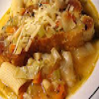 White Cabbage and Bean Minestrone_image