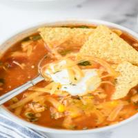 Mexican Chicken Soup Recipe_image