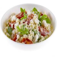 Orzo with Cherry Tomatoes, Feta and Mint Recipe - (4.7/5)_image