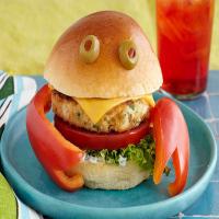 Crab Burgers image