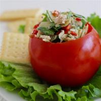 Tuna-Artichoke Salad_image