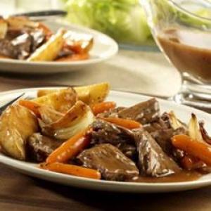 Weekday Pot Roast and Vegetables_image