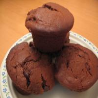 Dee's Chocolate Muffins_image