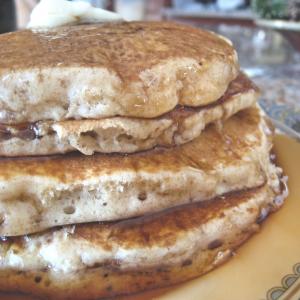 Easy Breakfast Pancakes image