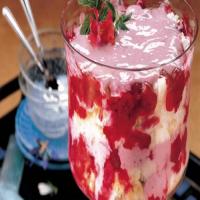 Easy Raspberry Trifle image