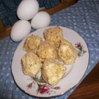 Chicken and Egg Balls_image