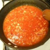 Quick Easy Provencal Sauce_image