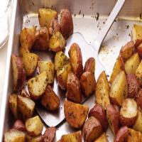 Roasted Red Potatoes image