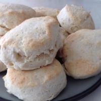 Low-Calorie Buttermilk Biscuits image