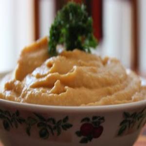 Hummus - Vegan and Made in the Thermomix_image