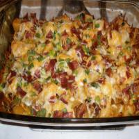 Spicy Buffalo Chicken and Potato Casserole Recipe - (4.4/5) image