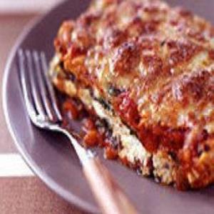 WW Chicken and Spinach Lasagne_image