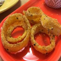 Vegan Baked Onion Rings_image
