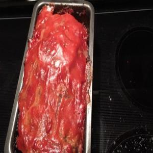 Aunt Libby's Southern Meatloaf Recipe_image