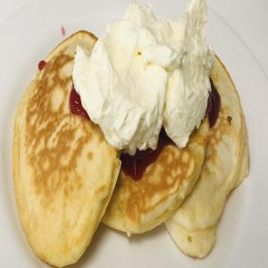 Homemade Pancakes Recipe by Tasty_image