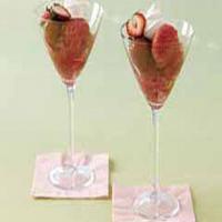 Strawberry Sorbet Recipe_image