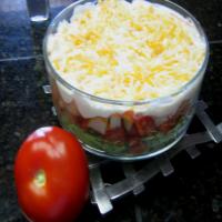 Cooking Light's Seven-Layer Salad_image