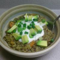 Quinoa and Red Lentil Stew_image
