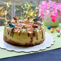 Malted Milk Instant Pot® Cheesecake image