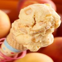 David's Homemade Summer Peach Ice Cream Recipe - (4.2/5)_image
