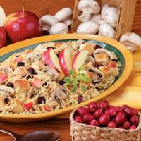 Apple Chicken and Rice image
