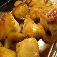 Tangy Polynesian Chicken_image