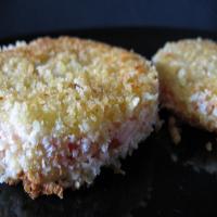 Parmesan Crusted Tomatoes image