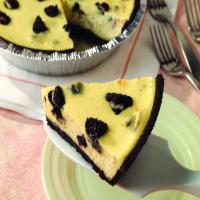 PHILADELPHIA 3-STEP Cookies & Cream Cheesecake image