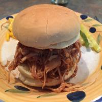 Instant Pot® Pulled Chicken_image