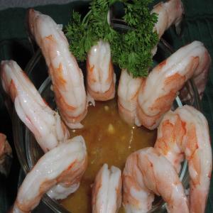 Apricot Mustard Sauce for Fish (Asia)_image
