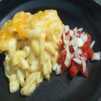 Uncle Bill's Macaroni With 3 Cheese_image