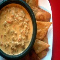 Aunt Wilma's cheese dip_image