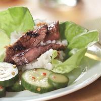 Grilled Short Ribs with Miso image
